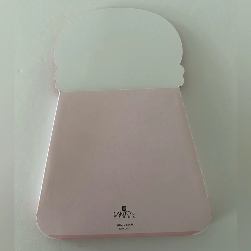 🦋 5/$25 - (2010) “It’s A Party” Purse Shaped Invitation Cards by Carlton Cards
